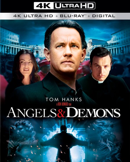 Angels-Demons