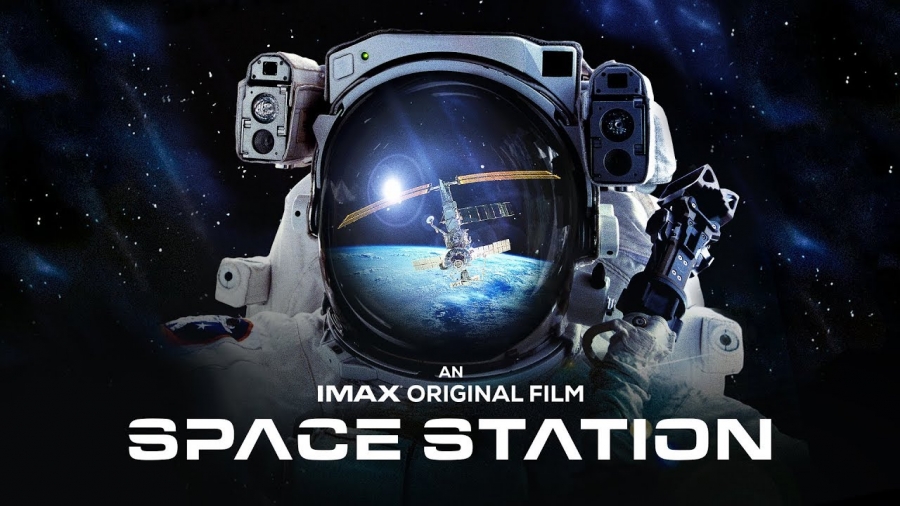 IMAX: Космическая станция