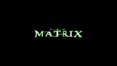 Трилогия "Матрица" в формате Dolby Atmos